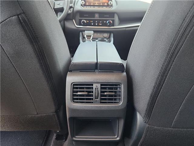new 2025 Nissan Rogue car