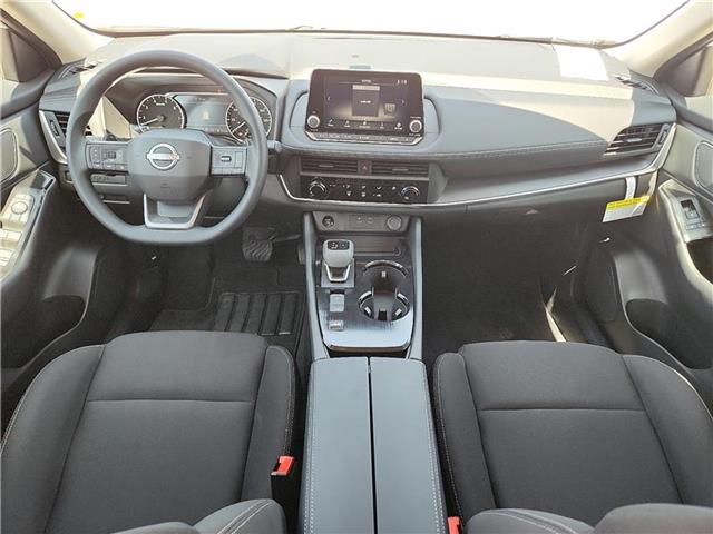 new 2025 Nissan Rogue car