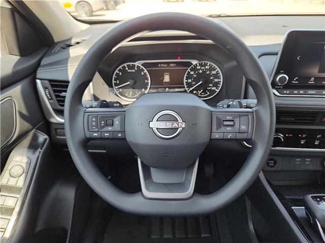 new 2025 Nissan Rogue car