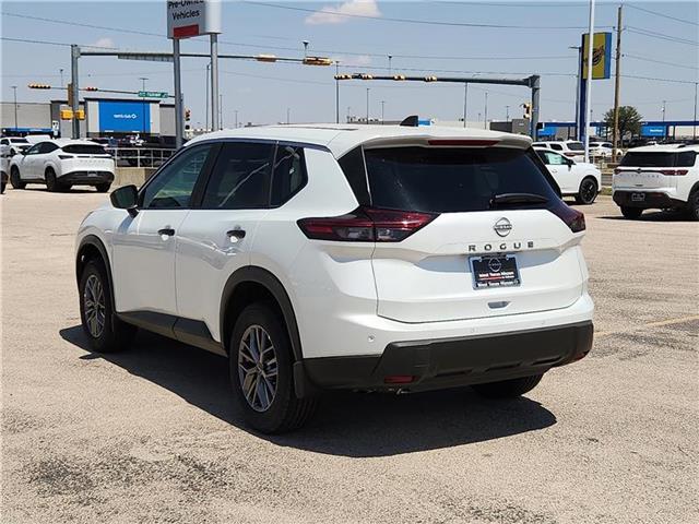 new 2025 Nissan Rogue car