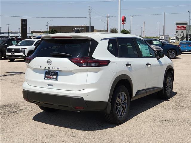 new 2025 Nissan Rogue car