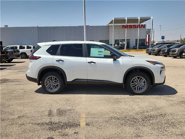 new 2025 Nissan Rogue car