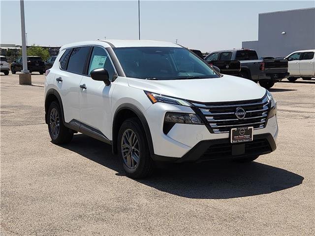 new 2025 Nissan Rogue car