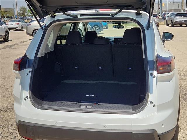new 2025 Nissan Rogue car