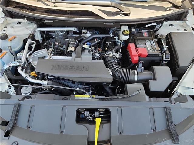 new 2025 Nissan Rogue car