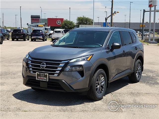 new 2026 Nissan Rogue car