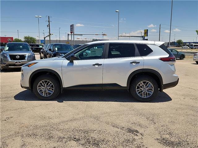 new 2025 Nissan Rogue car