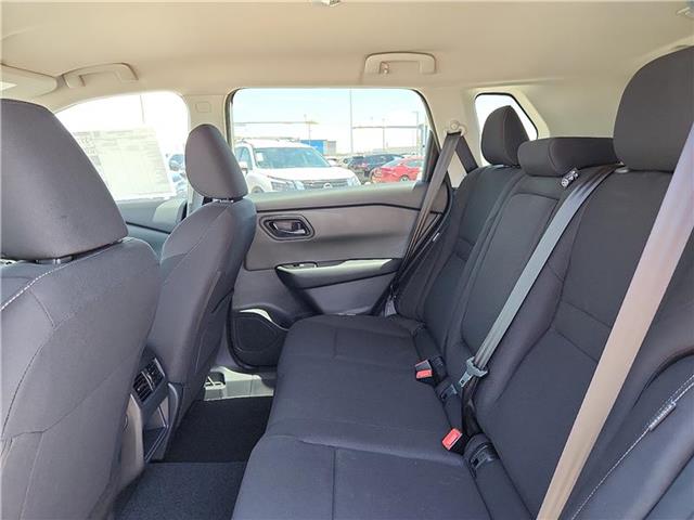 new 2025 Nissan Rogue car
