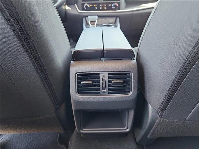 new 2025 Nissan Rogue car