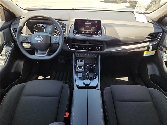 new 2025 Nissan Rogue car