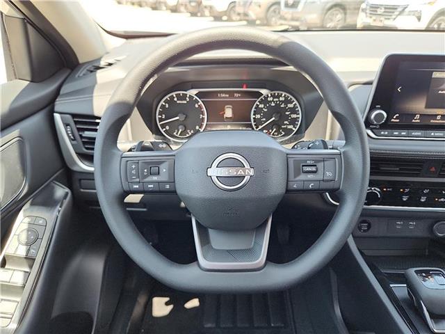 new 2025 Nissan Rogue car
