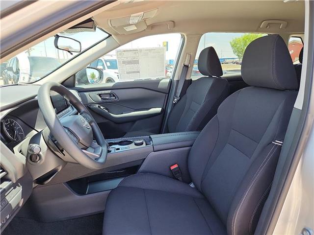 new 2025 Nissan Rogue car
