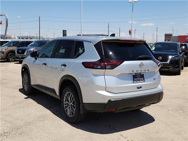new 2025 Nissan Rogue car