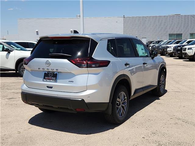 new 2025 Nissan Rogue car