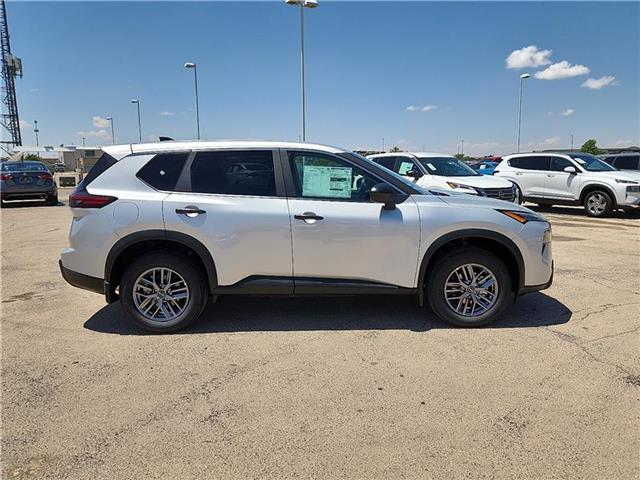 new 2025 Nissan Rogue car