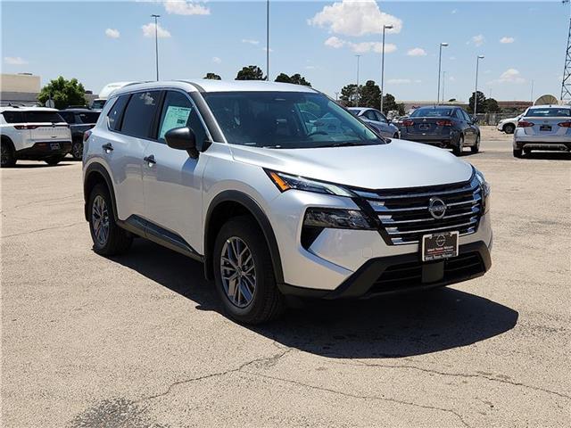 new 2025 Nissan Rogue car