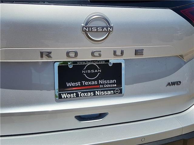 new 2025 Nissan Rogue car