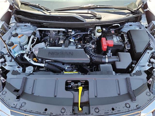 new 2025 Nissan Rogue car