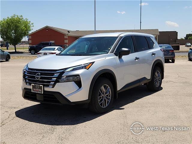 new 2025 Nissan Rogue car