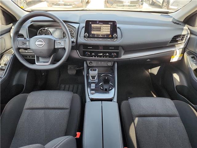 new 2025 Nissan Rogue car