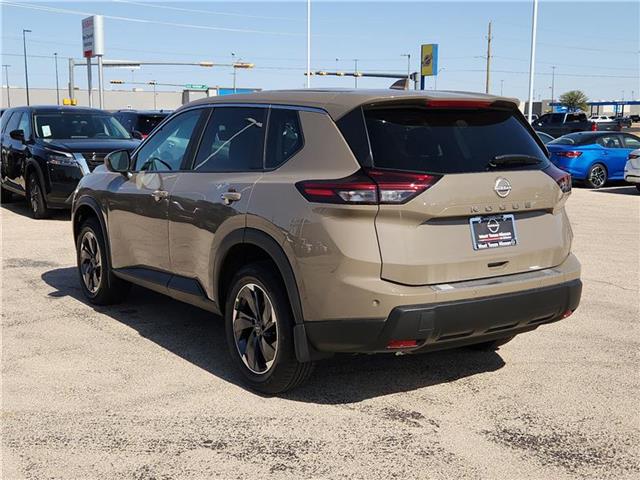 new 2025 Nissan Rogue car