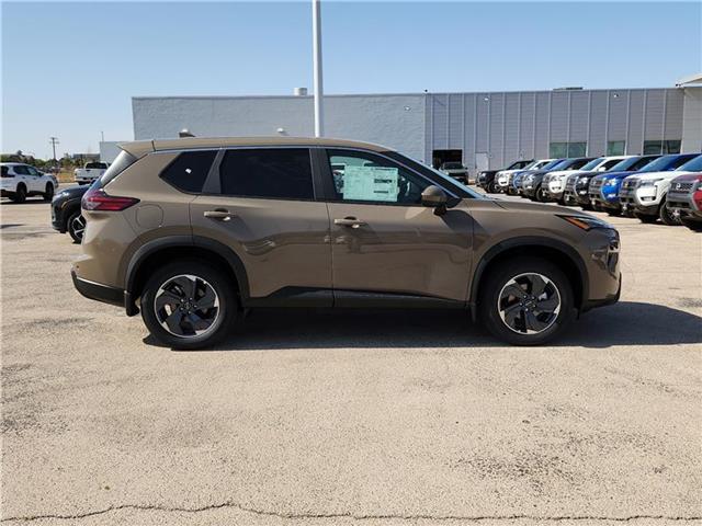 new 2025 Nissan Rogue car