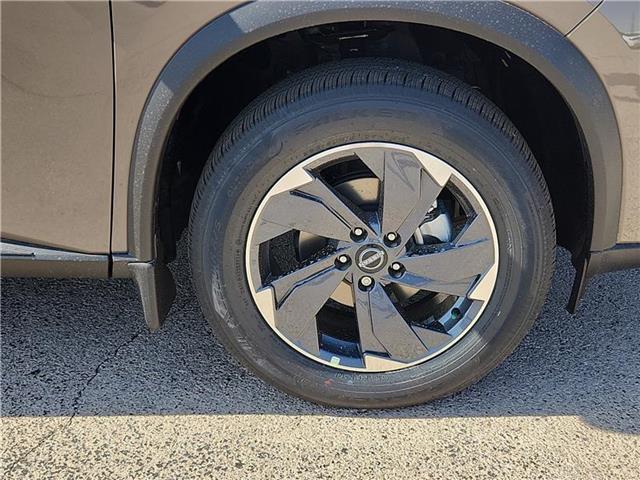 new 2025 Nissan Rogue car
