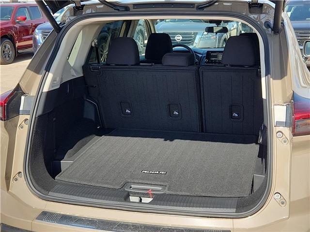new 2025 Nissan Rogue car