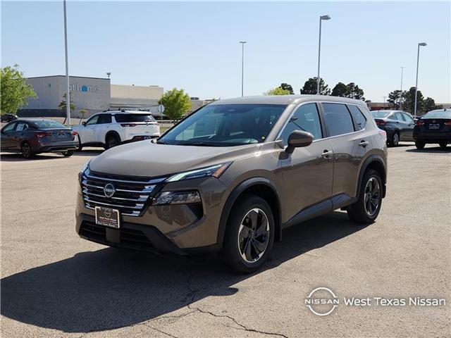 new 2025 Nissan Rogue car
