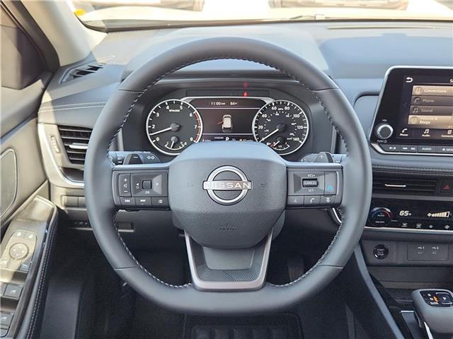 new 2025 Nissan Rogue car