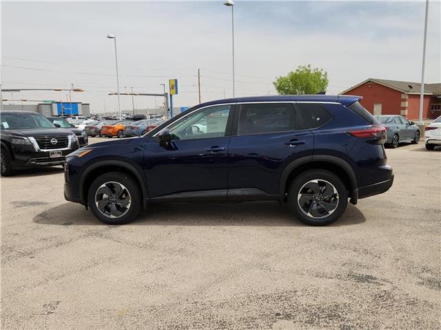 new 2025 Nissan Rogue car