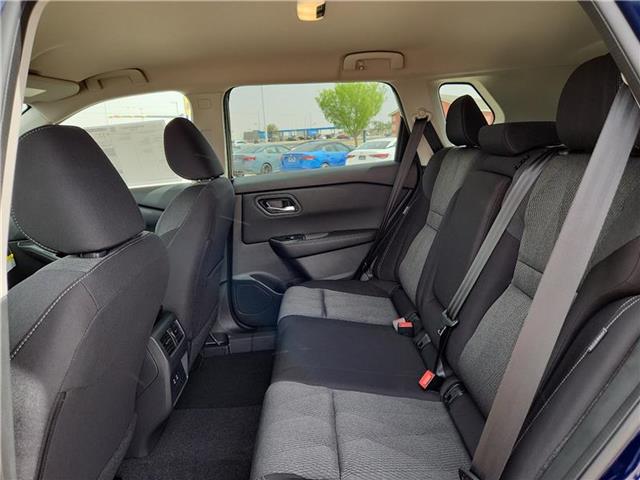 new 2025 Nissan Rogue car
