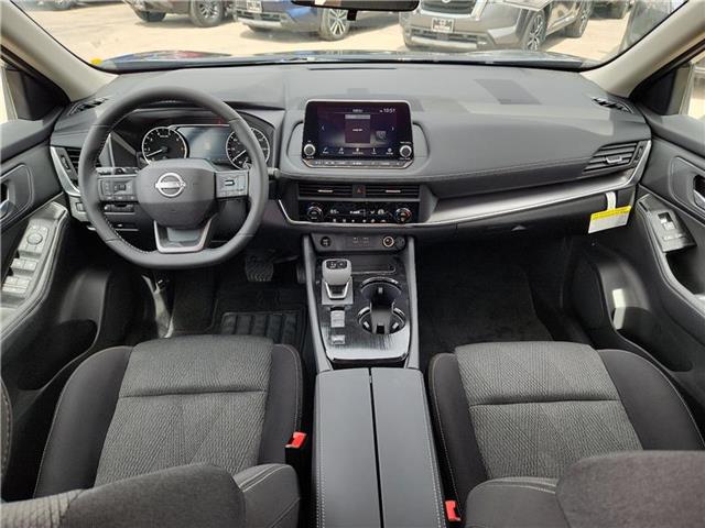 new 2025 Nissan Rogue car
