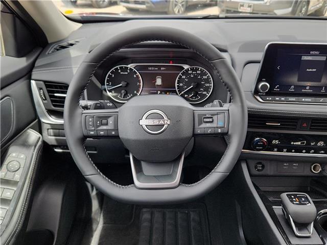 new 2025 Nissan Rogue car