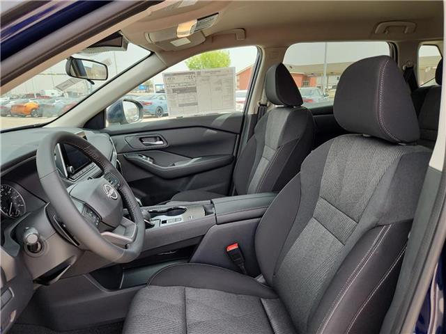 new 2025 Nissan Rogue car