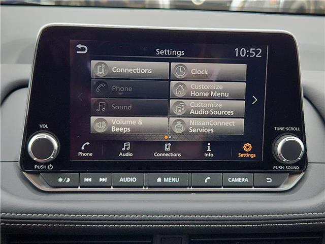 new 2025 Nissan Rogue car