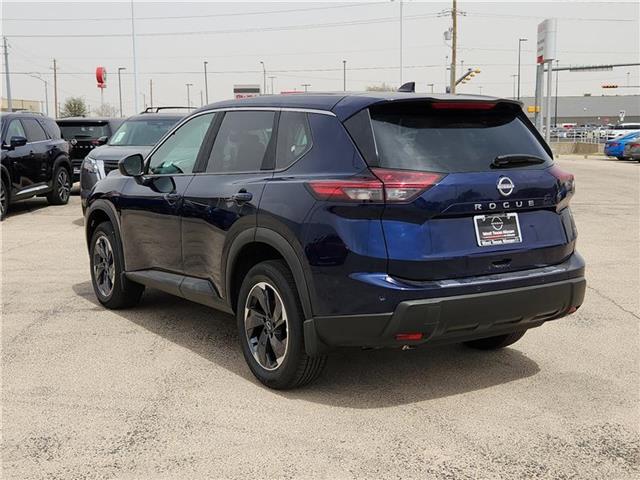 new 2025 Nissan Rogue car