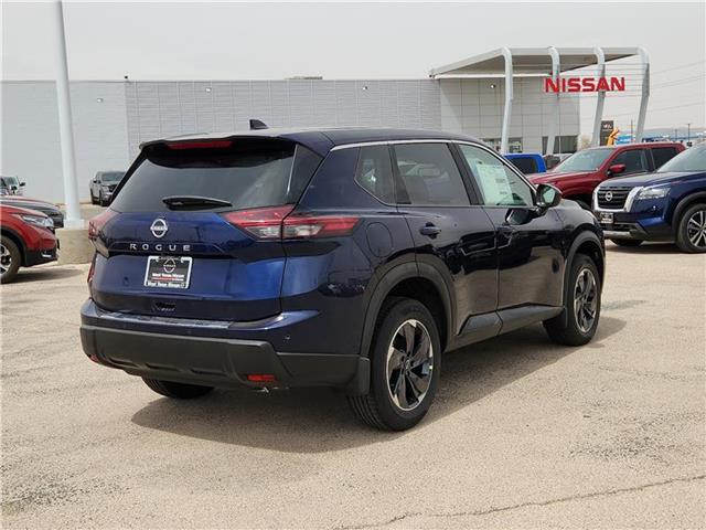 new 2025 Nissan Rogue car