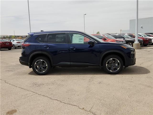 new 2025 Nissan Rogue car