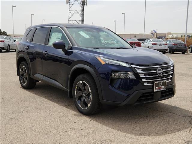 new 2025 Nissan Rogue car