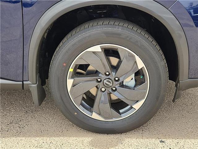 new 2025 Nissan Rogue car