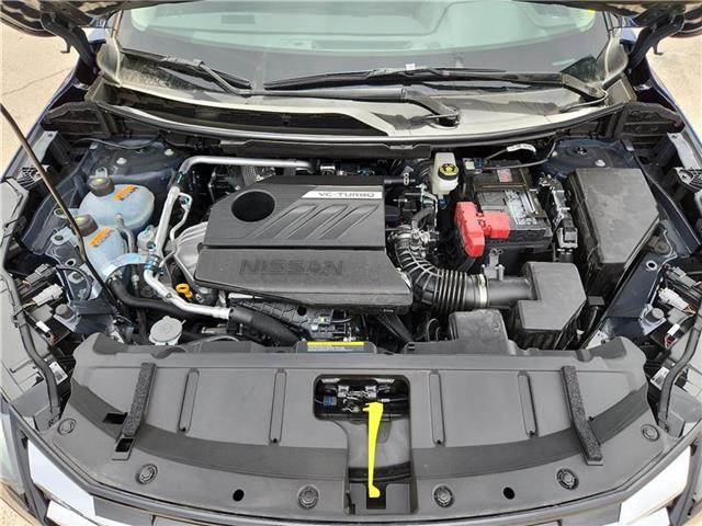 new 2025 Nissan Rogue car