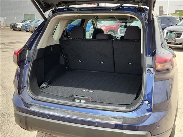 new 2025 Nissan Rogue car