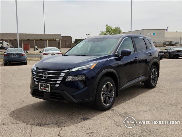 new 2025 Nissan Rogue car