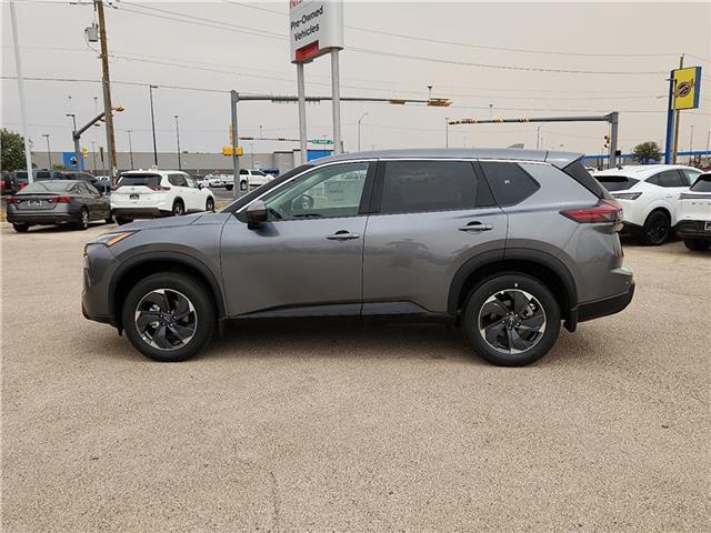 new 2025 Nissan Rogue car
