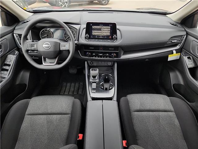new 2025 Nissan Rogue car