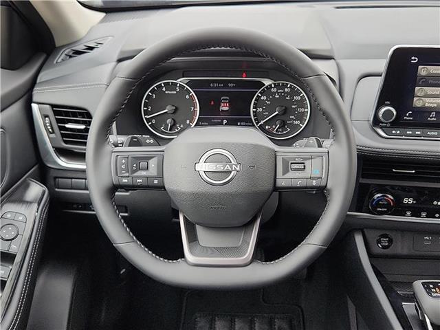 new 2025 Nissan Rogue car