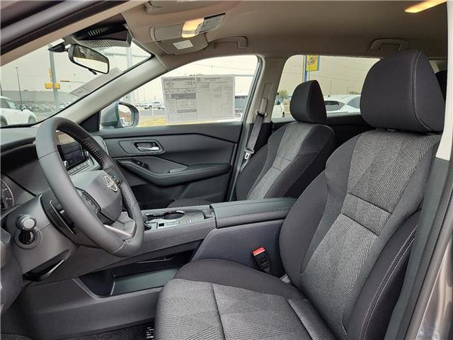new 2025 Nissan Rogue car