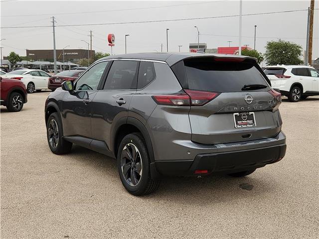 new 2025 Nissan Rogue car