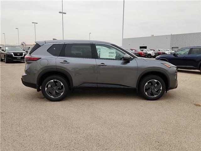 new 2025 Nissan Rogue car
